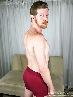 Kidd Red solo by Hot Older Male by Hot Older Male image #9
