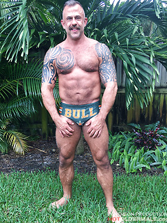 Jon Galt mature solo by Hot Older Male by Hot Older Male image #1