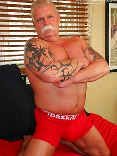 Daddy Ric solo by Hot Older Male by Hot Older Male image #6