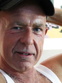 Rex Silver solo by Hot Older Male by Hot Older Male image #4