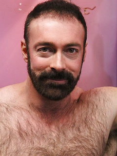 Brad Kalvo mature solo by Hot Older Male by Hot Older Male image #5