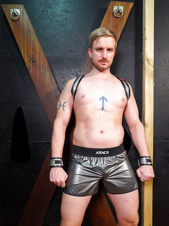 Alexi Atlante and Jonathan Miranda fuck by Butch Dixon by Butch Dixon image #8