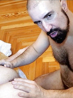 Artillero and Leo Grin sex by Bear Films by Bear Films image #6