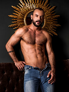 Tomas Brand and Sir Peter spit-roast Marco Napoli by Lucas Entetainment by Lucas Entetainment image #19