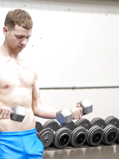Horny At The Gym by Man Royale by Man Royale image #5
