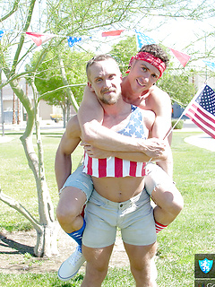 Happy 4th of July by Man Royale by Man Royale image #1