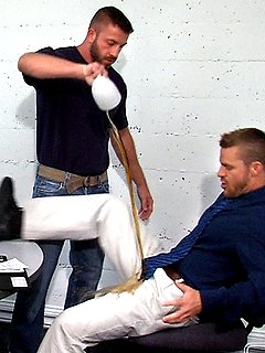 Working Stiff - Scene 3 by TitanMen by TitanMen image #16