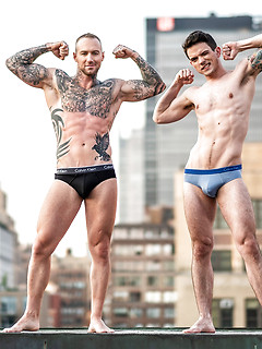 Dylan James pounds Dakota Payne's ass by Lucas Entetainment by Lucas Entetainment image #3