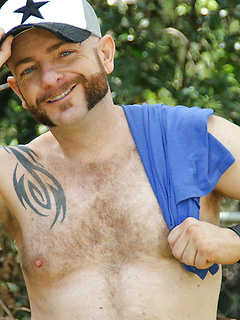 Sean Hunter solo by Hot Older Male by Hot Older Male image #4