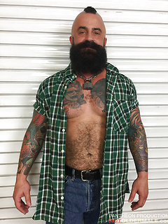 Santi Vidal solo by Hot Older Male by Hot Older Male image #2