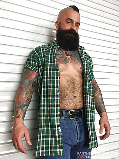 Santi Vidal solo by Hot Older Male by Hot Older Male image #3