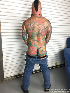 Santi Vidal solo by Hot Older Male by Hot Older Male image #12