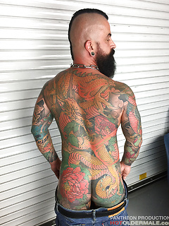 Santi Vidal solo by Hot Older Male by Hot Older Male image #14