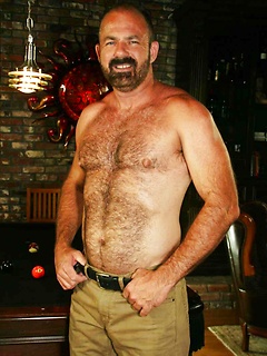 Trace Leches solo by Hot Older Male by Hot Older Male image #2