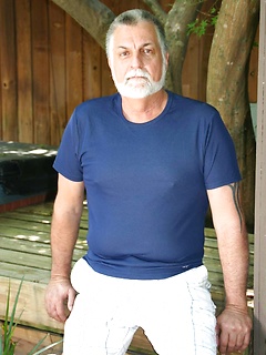 Latin Fuzz solo by Hot Older Male by Hot Older Male image #1