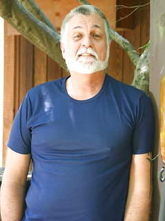 Latin Fuzz solo by Hot Older Male by Hot Older Male image #2