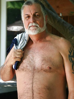 Latin Fuzz solo by Hot Older Male by Hot Older Male image #4