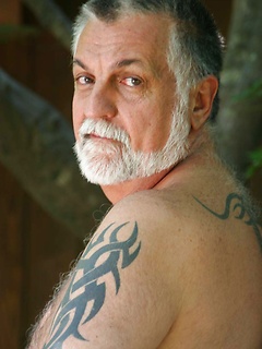 Latin Fuzz solo by Hot Older Male by Hot Older Male image #5