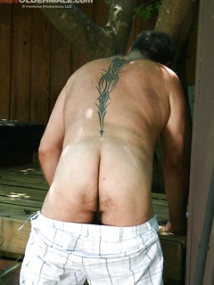 Latin Fuzz solo by Hot Older Male by Hot Older Male image #6