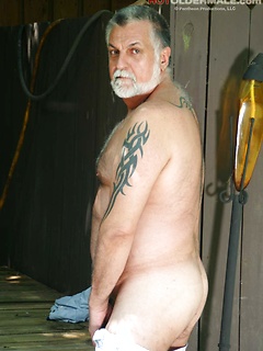 Latin Fuzz solo by Hot Older Male by Hot Older Male image #9