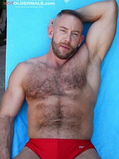 Shay Michaels solo by Hot Older Male by Hot Older Male image #5