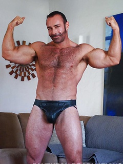 Brad Kalvo solo by Hot Older Male by Hot Older Male image #5