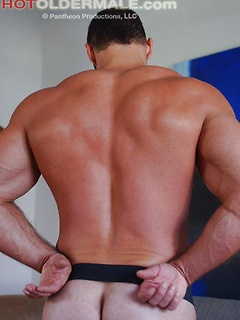 Brad Kalvo solo by Hot Older Male by Hot Older Male image #7