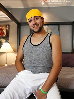 Jay Wolf solo by Hot Older Male by Hot Older Male image #2