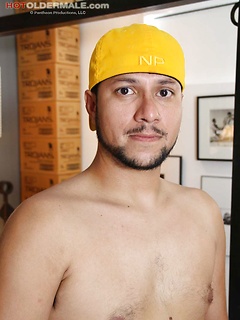Jay Wolf solo by Hot Older Male by Hot Older Male image #9