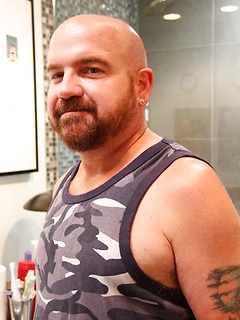 Lobo Al solo by Hot Older Male by Hot Older Male image #2