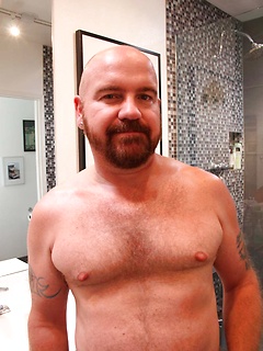 Lobo Al solo by Hot Older Male by Hot Older Male image #4