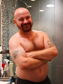 Lobo Al solo by Hot Older Male by Hot Older Male image #5