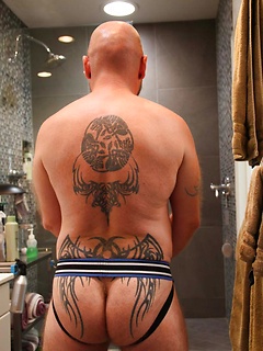 Lobo Al solo by Hot Older Male by Hot Older Male image #7