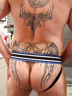 Lobo Al solo by Hot Older Male by Hot Older Male image #8