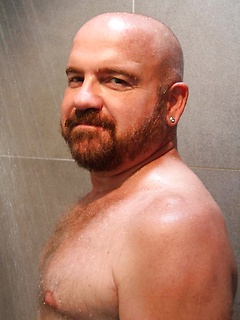 Lobo Al solo by Hot Older Male by Hot Older Male image #11