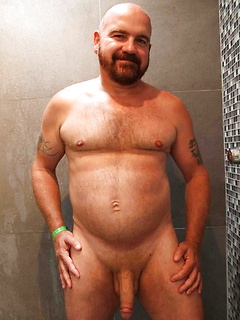 Lobo Al solo by Hot Older Male by Hot Older Male image #14