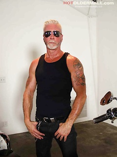 Dean Burke Hardcore fucking by Hot Older Male by Hot Older Male image #2