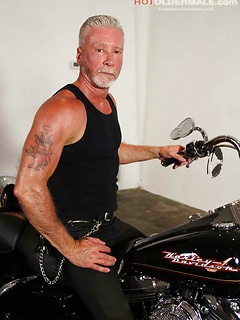 Dean Burke Hardcore fucking by Hot Older Male by Hot Older Male image #3