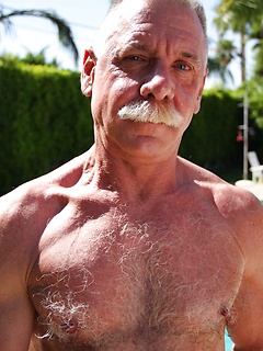 Scott Reynolds solo by Hot Older Male by Hot Older Male image #5