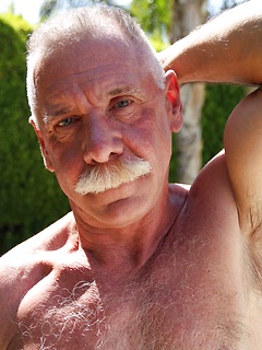 Scott Reynolds solo by Hot Older Male by Hot Older Male image #12