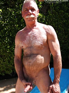 Scott Reynolds solo by Hot Older Male by Hot Older Male image #18