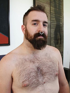Runner Hayes solo by Hot Older Male by Hot Older Male image #3