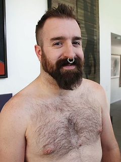 Runner Hayes solo by Hot Older Male by Hot Older Male image #4