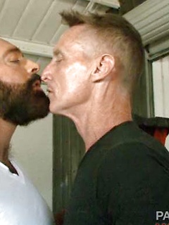 Brad Kalvo and Scott Mann Hardcore fucking by Hot Older Male by Hot Older Male image #1