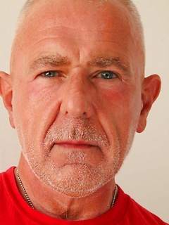 Rex Silver solo by Hot Older Male by Hot Older Male image #1