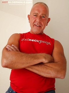 Rex Silver solo by Hot Older Male by Hot Older Male image #3