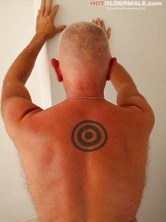 Rex Silver solo by Hot Older Male by Hot Older Male image #10