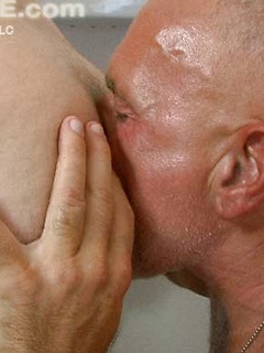 Rex Silver Does Dominik August by Hot Older Male by Hot Older Male image #5