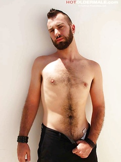 Dominik August solo by Hot Older Male by Hot Older Male image #5
