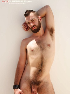 Dominik August solo by Hot Older Male by Hot Older Male image #8